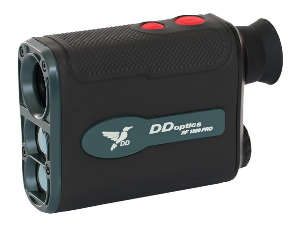 DDoptics RF1200 Pro Laser-Entfernungsmesser