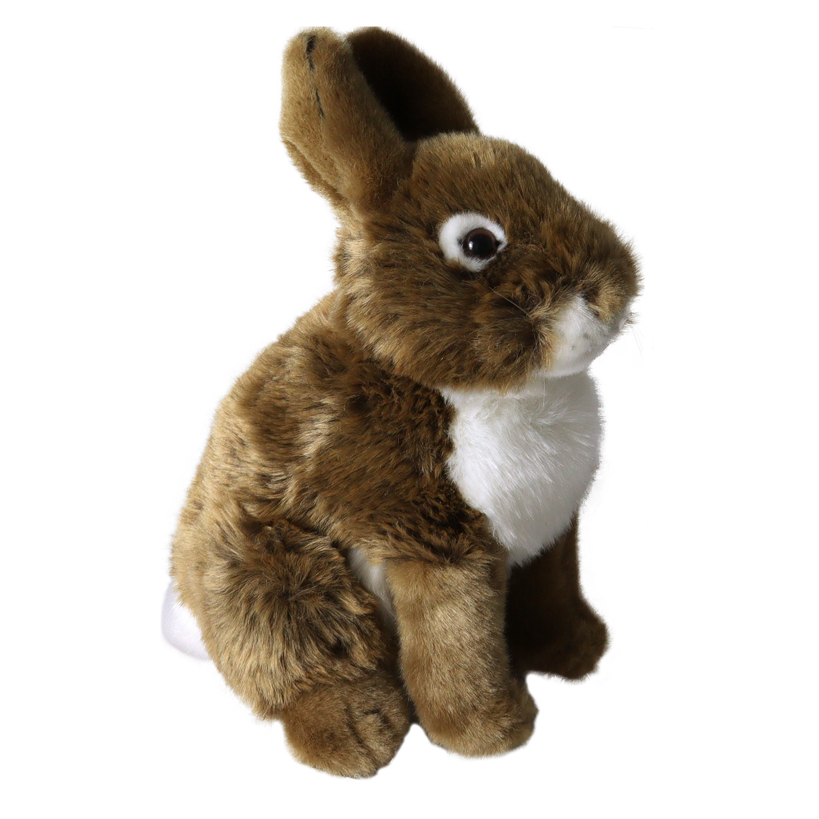 Andere Plüschtier sitzender Hase 20 cm
