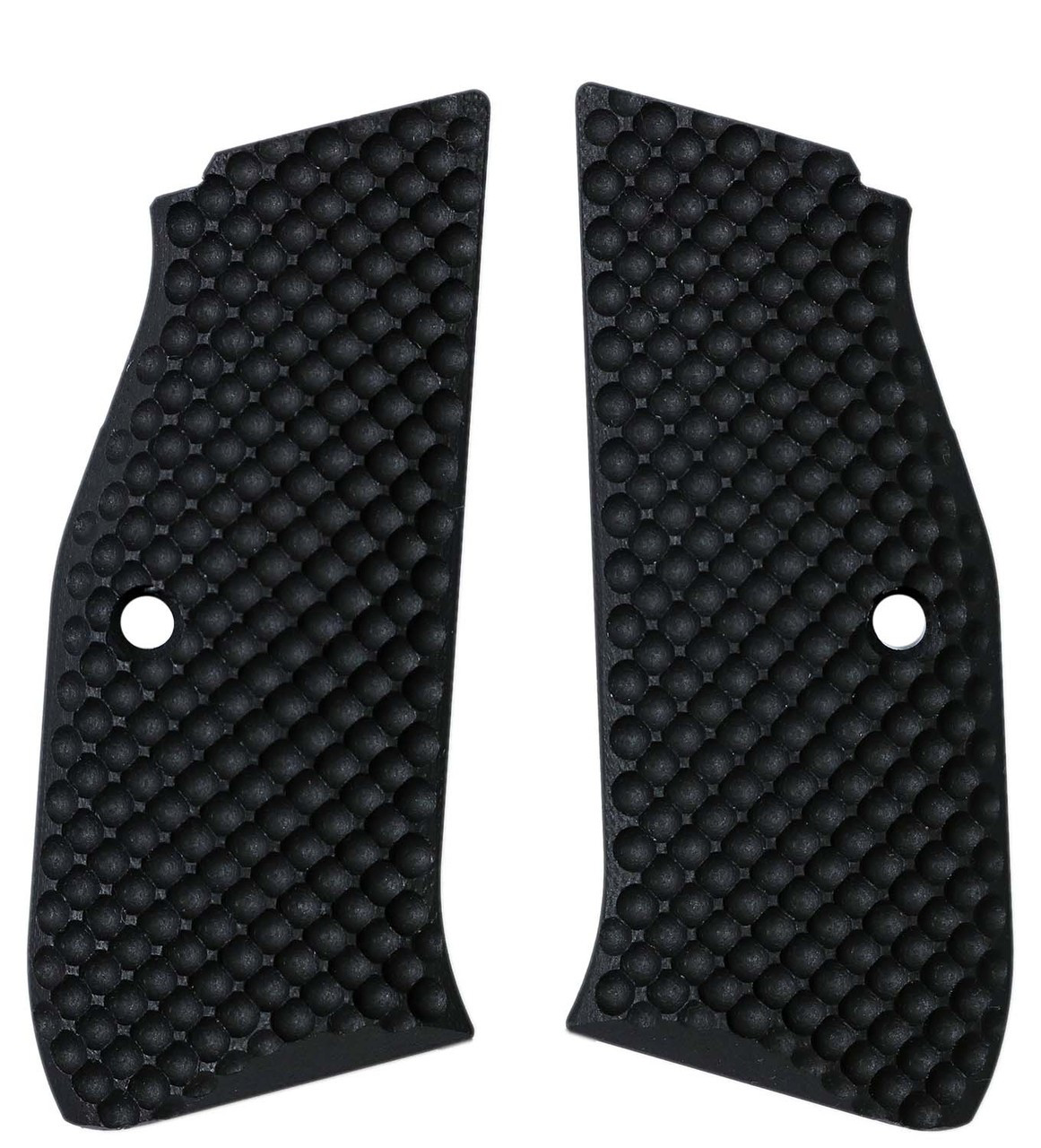 LOK Grips LOK CZS2 Palm Swell Bogies schwarz