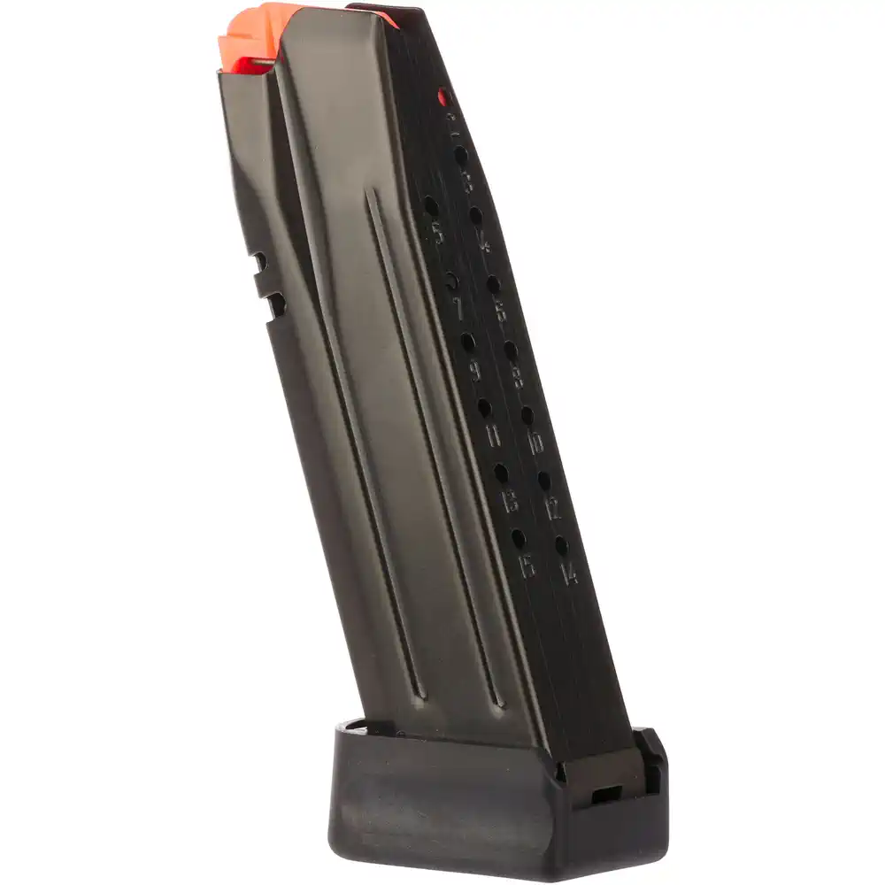 15+2-Schuss Magazin CZ, P-10 C, Kal. 9 mm x 19,