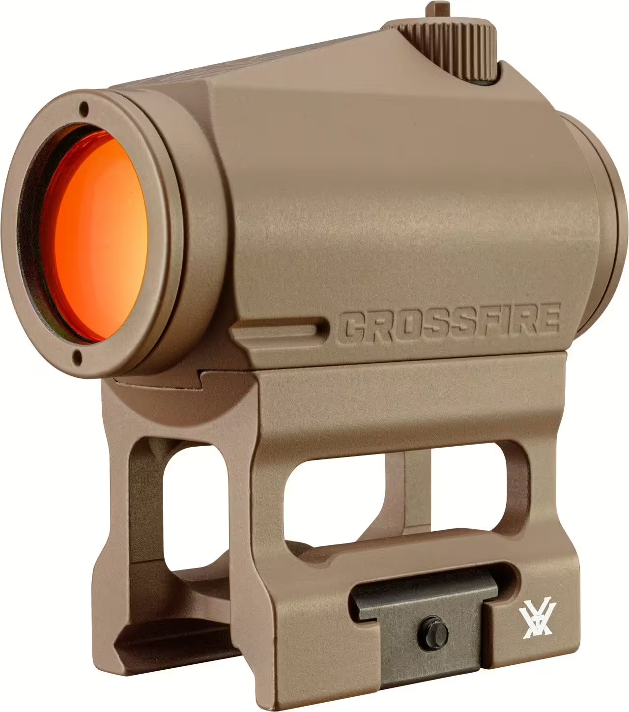 Vortex Crossfire Red Dot 2 TAN, 2 MOA