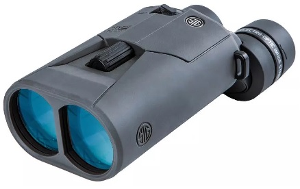 SIG-Sauer ZULU6 Fernglas 16x42mm grau mit Bildstabilisator