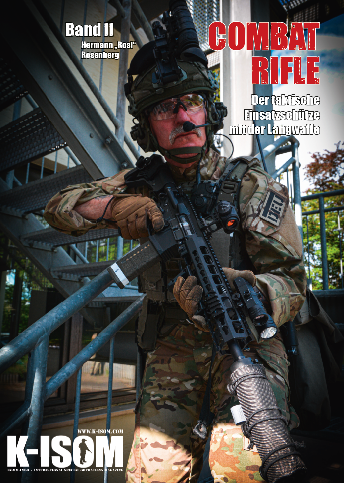 K-ISOM ''Combat Rifle'' 222 Seiten von Rosi/ Sören Sünkler