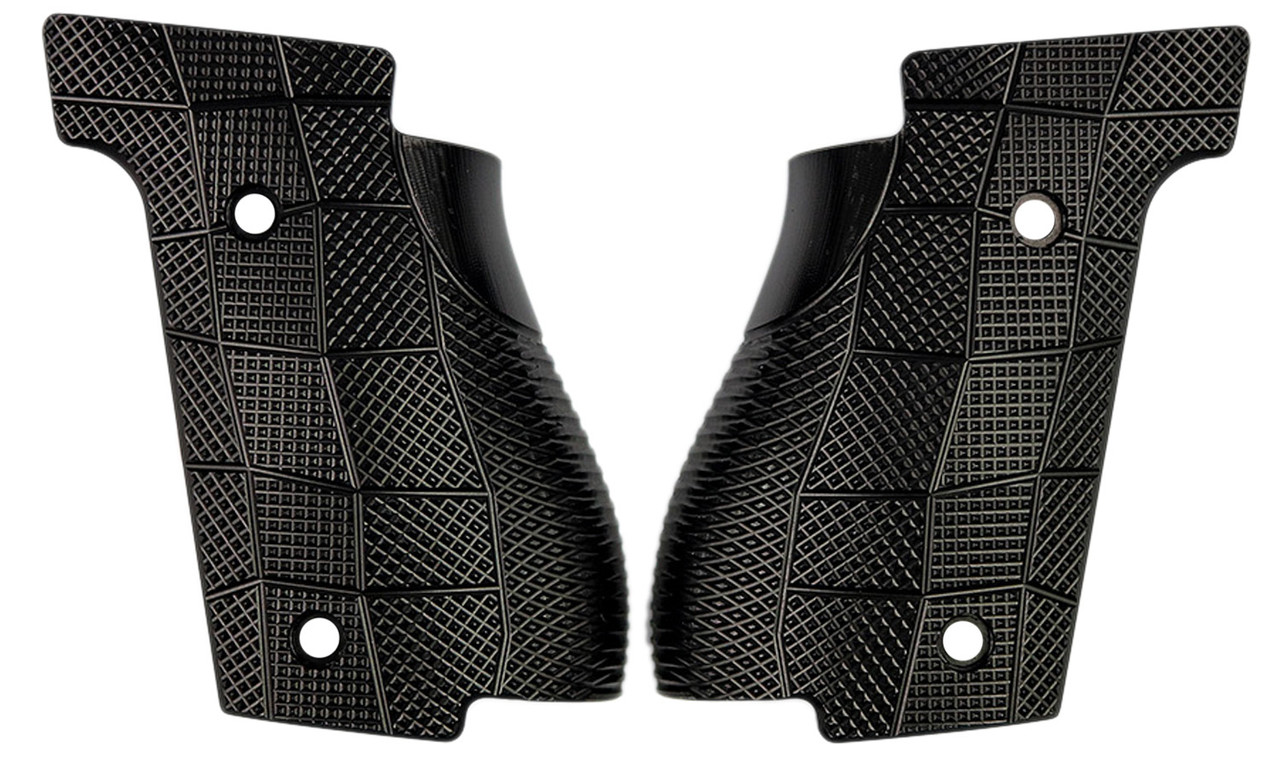 LOK Grips LOK Walth. Q5 PS GridLOK Schwarz
