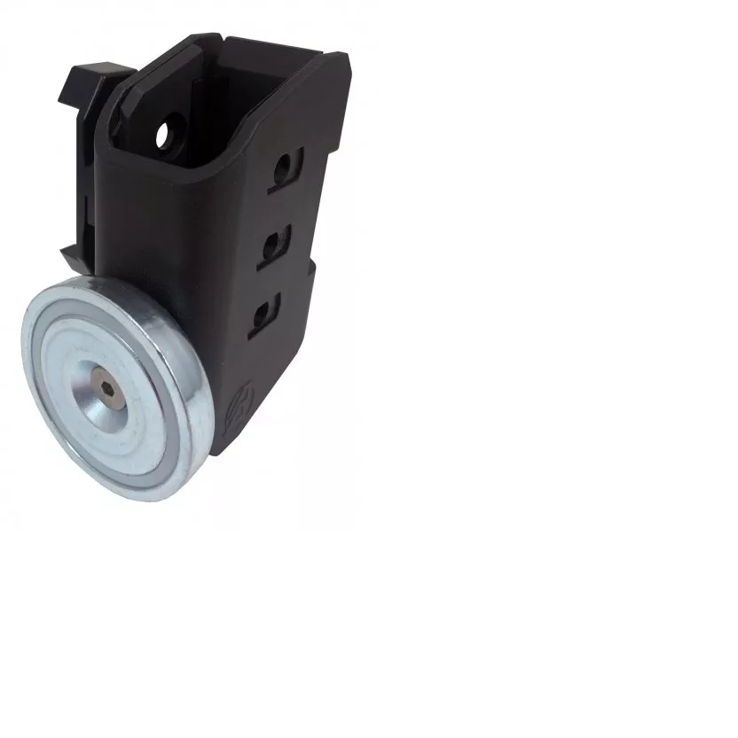 Double Alpha Academy BV DAA Alpha-XiP Pouch Magnet Magazinhalter, rot