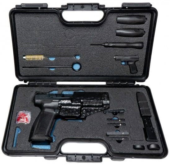 Canik Arms CANIK TP9 SFx Rival Dark Side 9mmLuger - Vorführwaffe