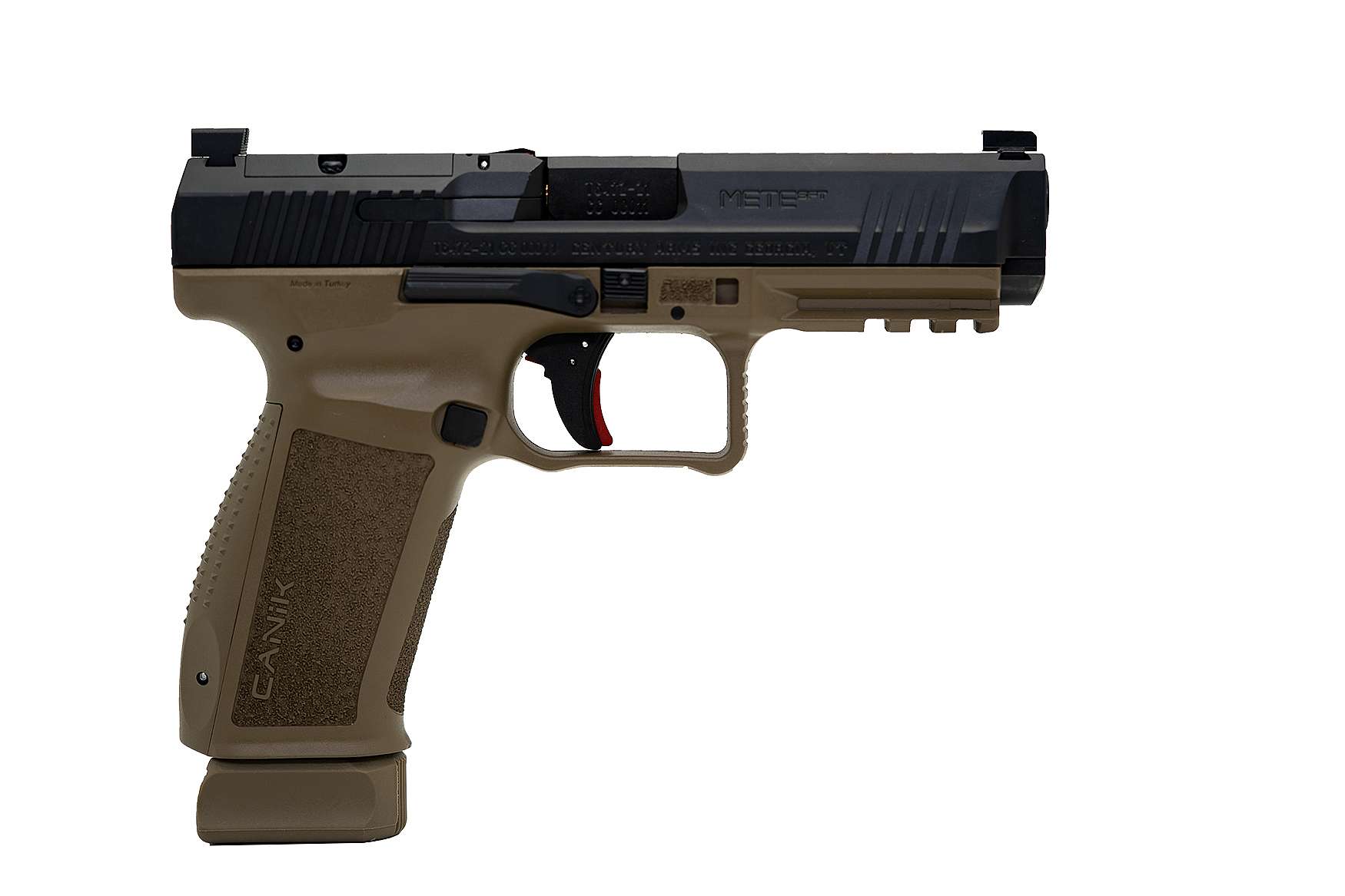 Canik Arms CANIK TP9 METE SFT 9mmLuger