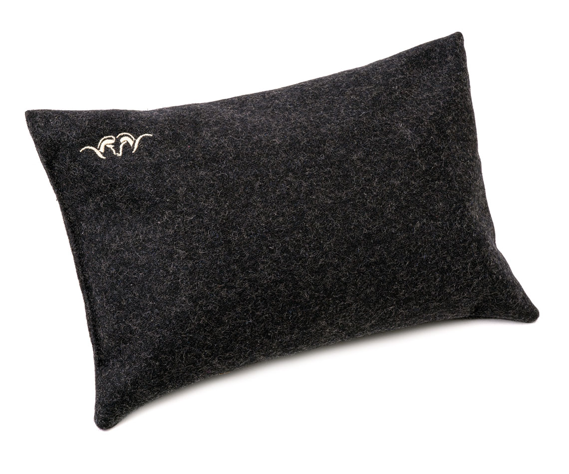 Blaser Auflagekissen klein 27.5x19 cm, schwarz