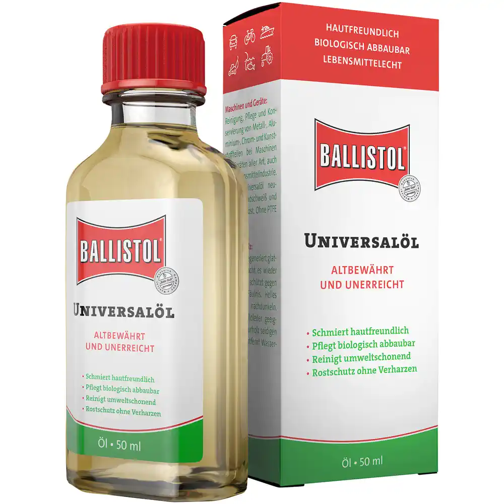BALLISTOL Universalöl 50ml