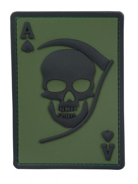 Andere Death Ace Olive Patch Maxpedition