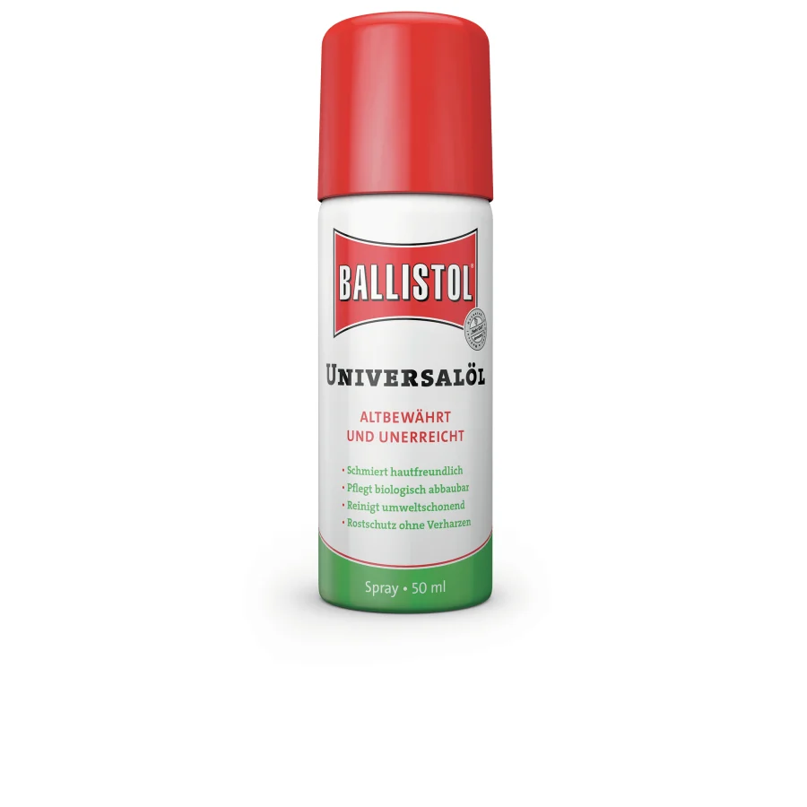 BALLISTOL Universalöl Spray 50 50ml