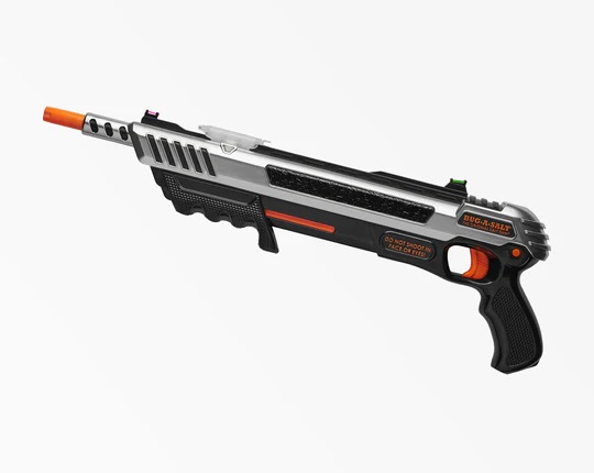 SKELL Inc. BUG-A-SALT 3.0 Advanced Combat Fibre Optic
