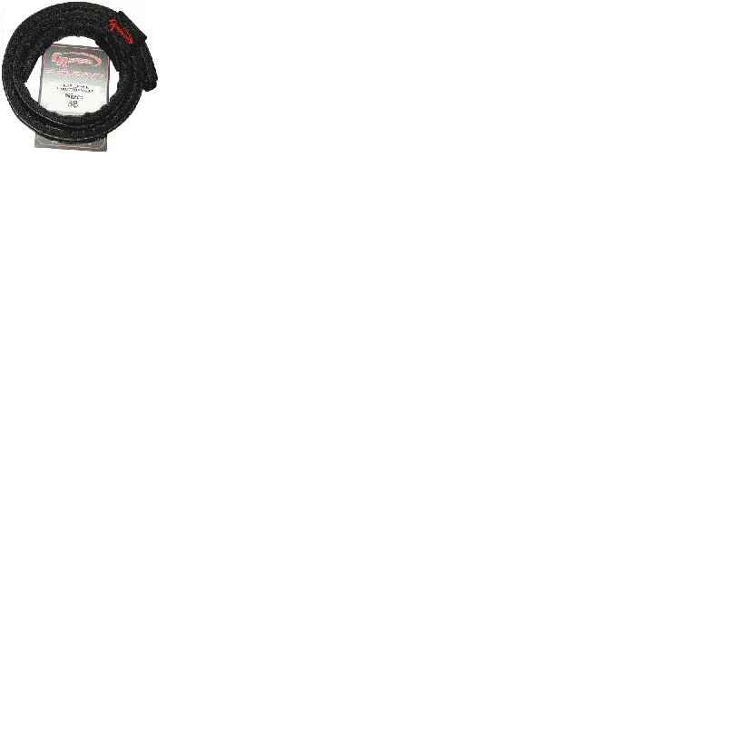 Double Alpha Academy BV DAA Competition Belt 32, schwarz
