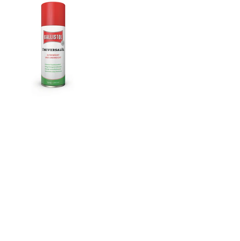 BALLISTOL Universalöl Spray200 200ml
