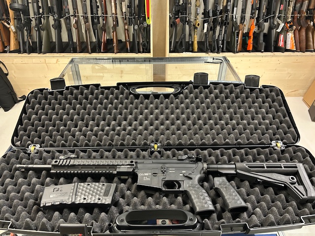 Oberland Arms OA-15 PR M11 Sport .223Rem, 12''