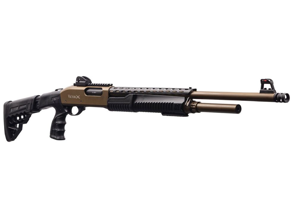 Huglu VICTOR P-TAC Tactical 12/76, LL: 61cm
