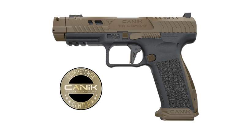 Canik Arms CANIK TP9 TTI Combat 9mmLuger