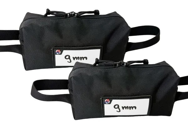 Double Alpha Academy BV DAA Mehrzwecktasche 2er-Set