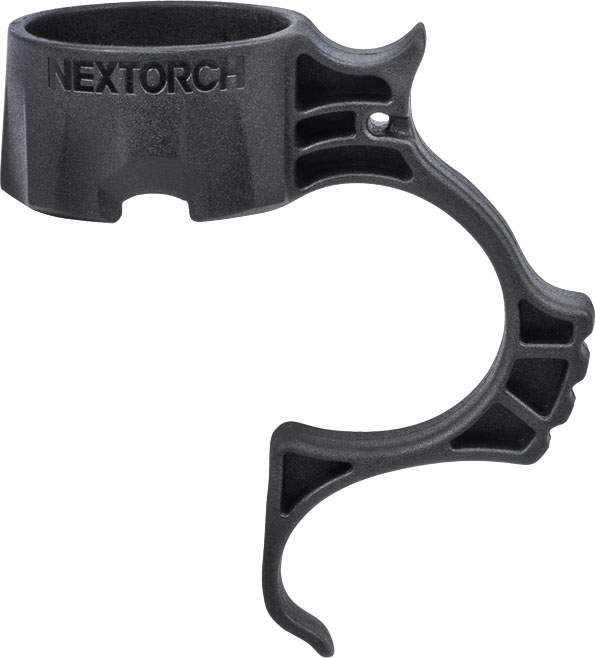 Nextorch FR1 Ring schwarz Tactical Flashlight Ring