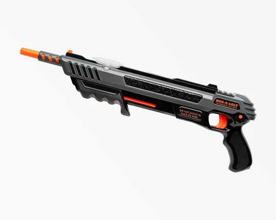SKELL Inc. BUG-A-SALT 3.0 BLACK FLY