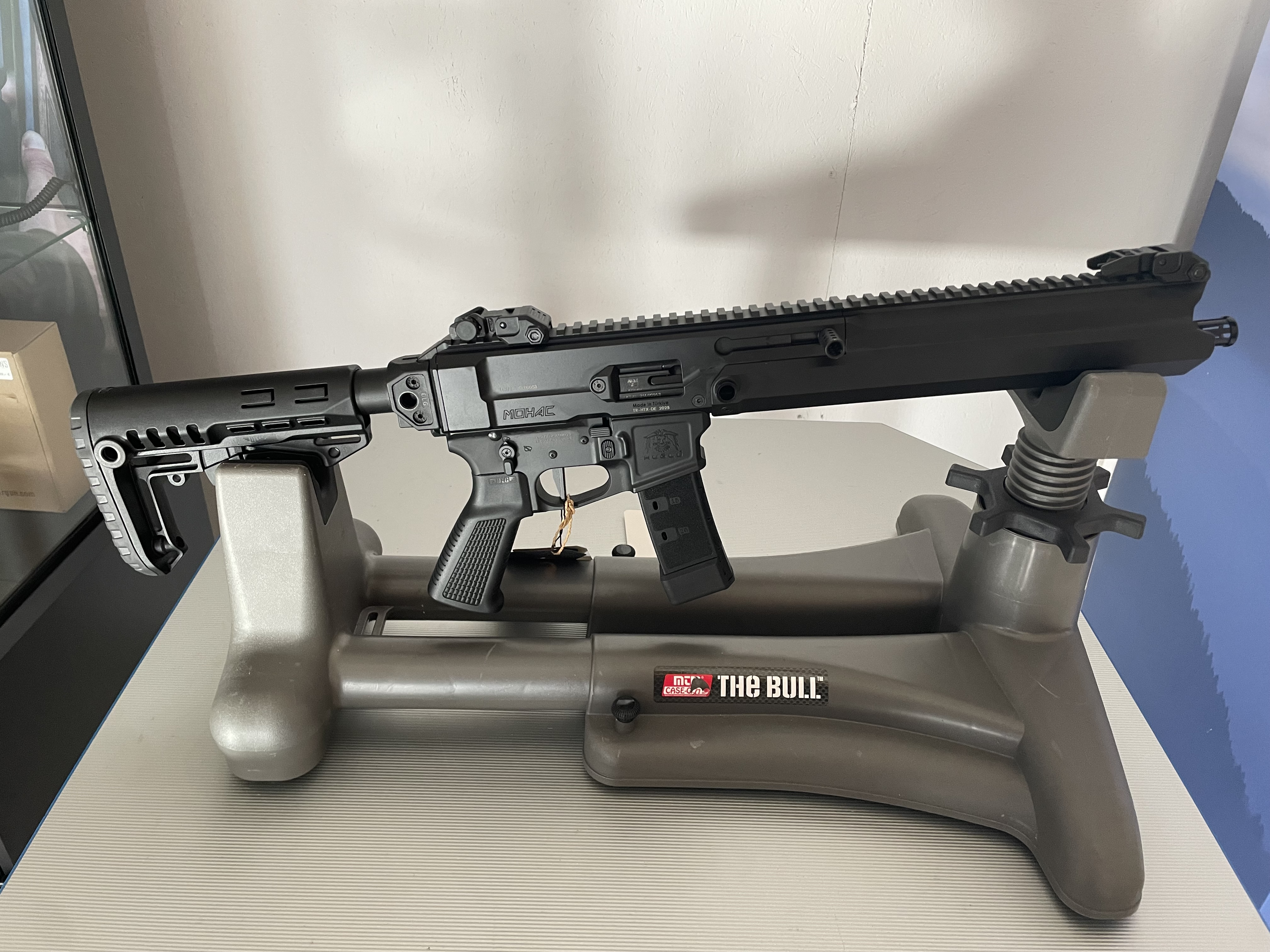 Huglu MOHAC Sport 9x19, 12''