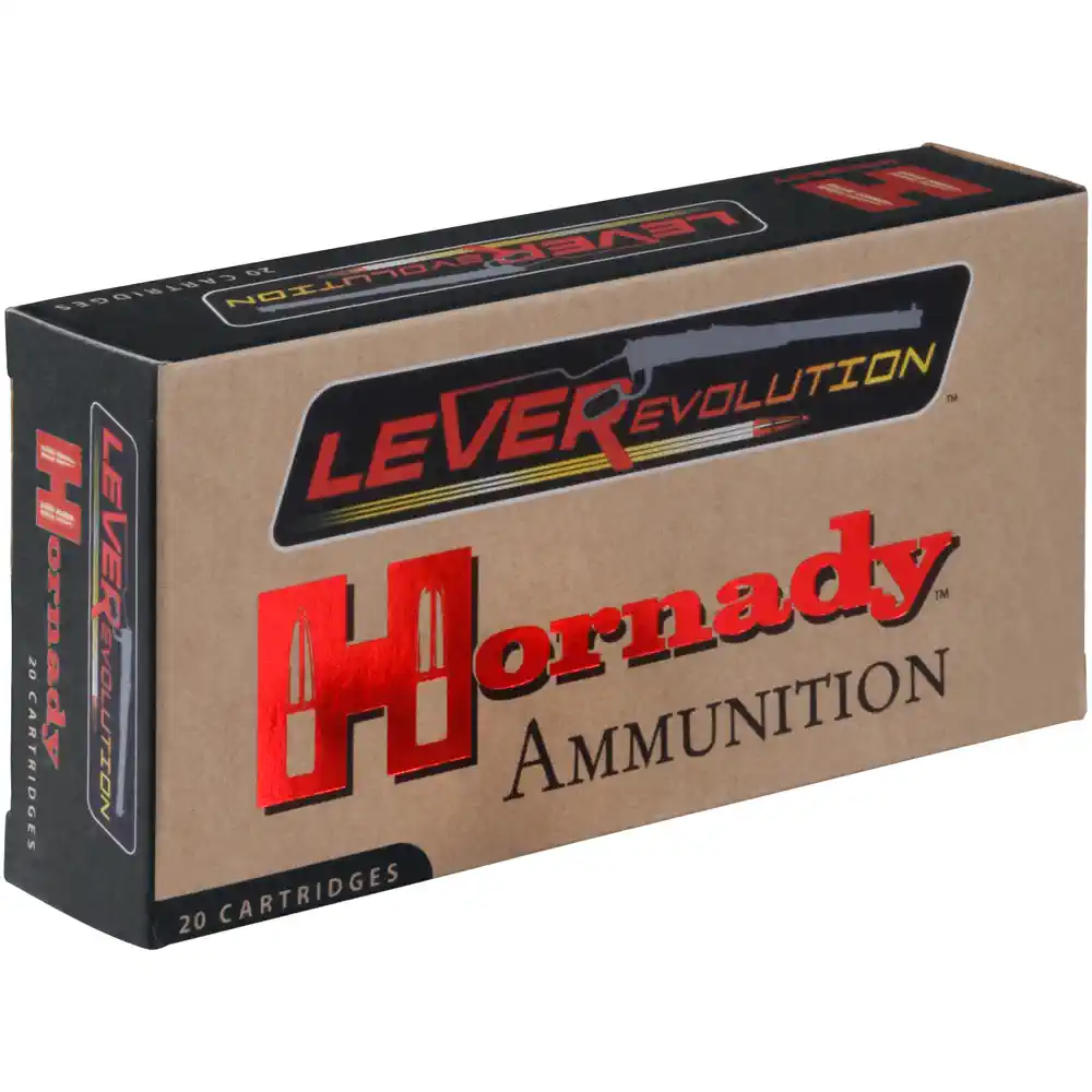 Hornady Marlin .444Marlin FTX Softtip 265gr, 20 St.