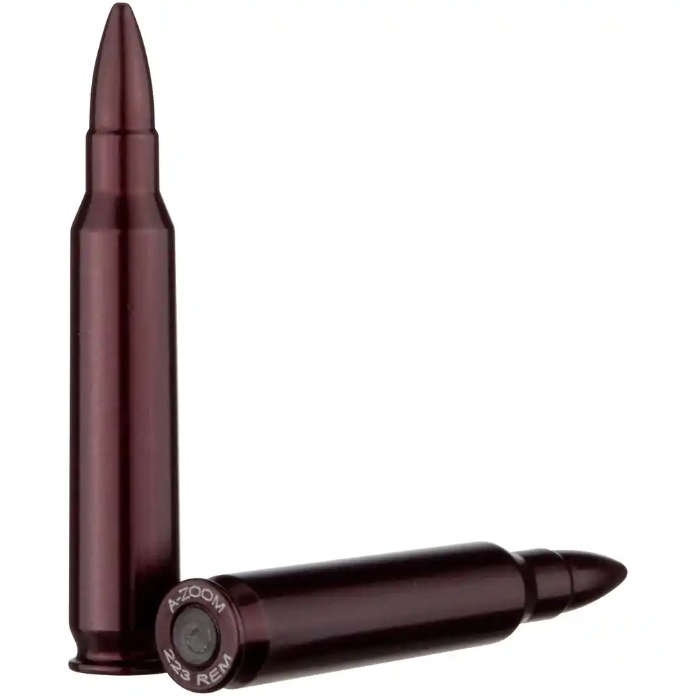 A-Zoom A- Zoom .223Rem Pufferpatronen Snap Cap 2er-Set