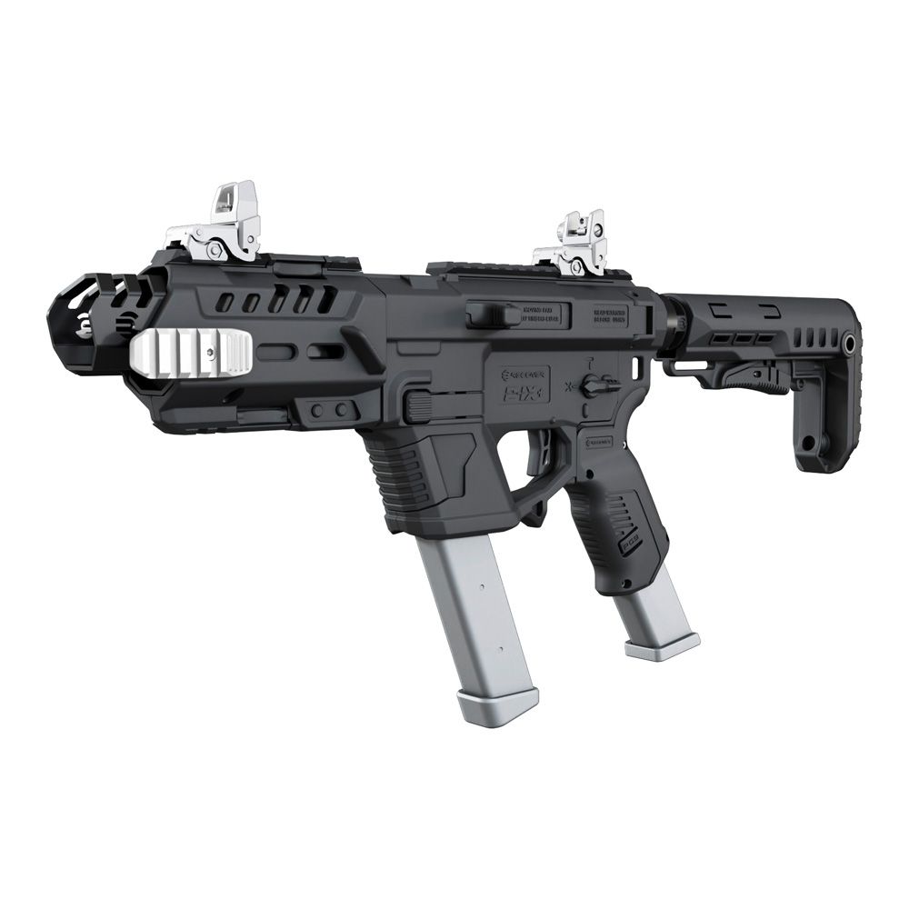 Recover Tactical P-IX AR für Glock, schwarz