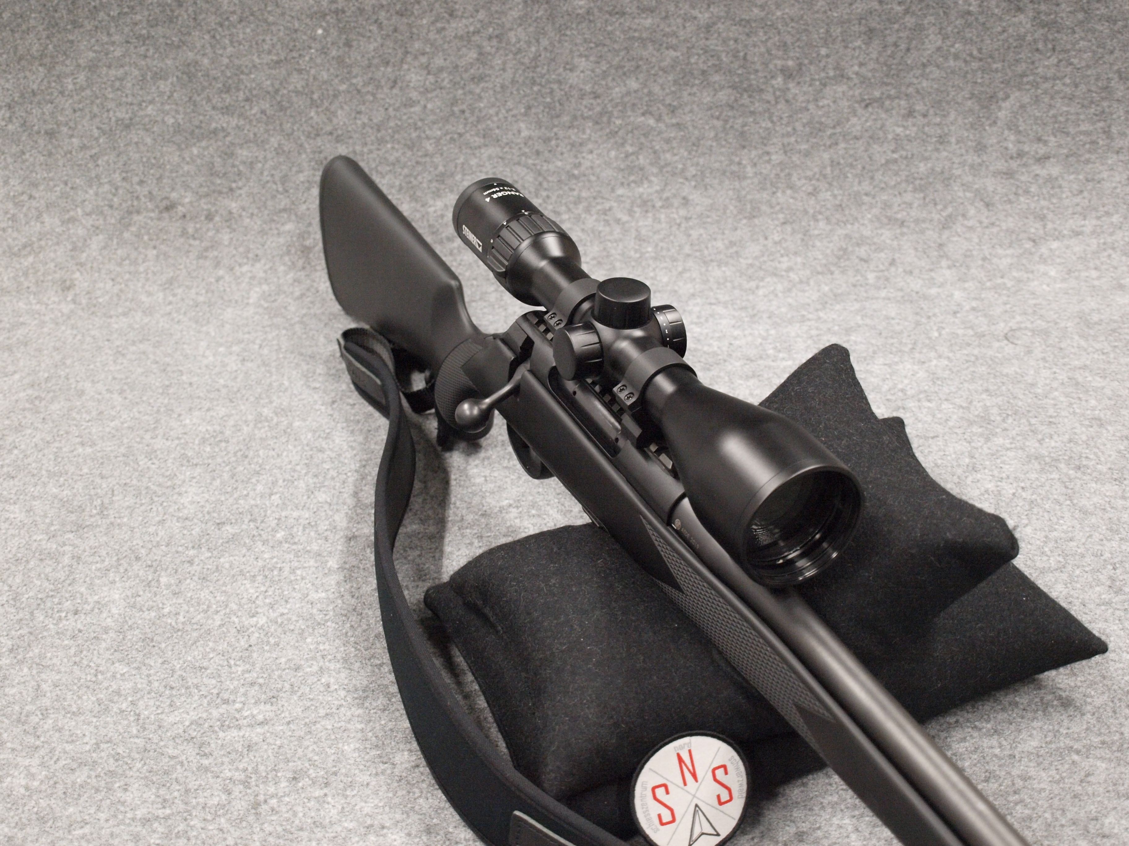 RWS-Rössler, Titan 6 Allround .308Win, Soft Touch