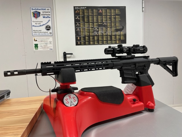 Savage MSR10 Paket 1-8x24 BTR-1
