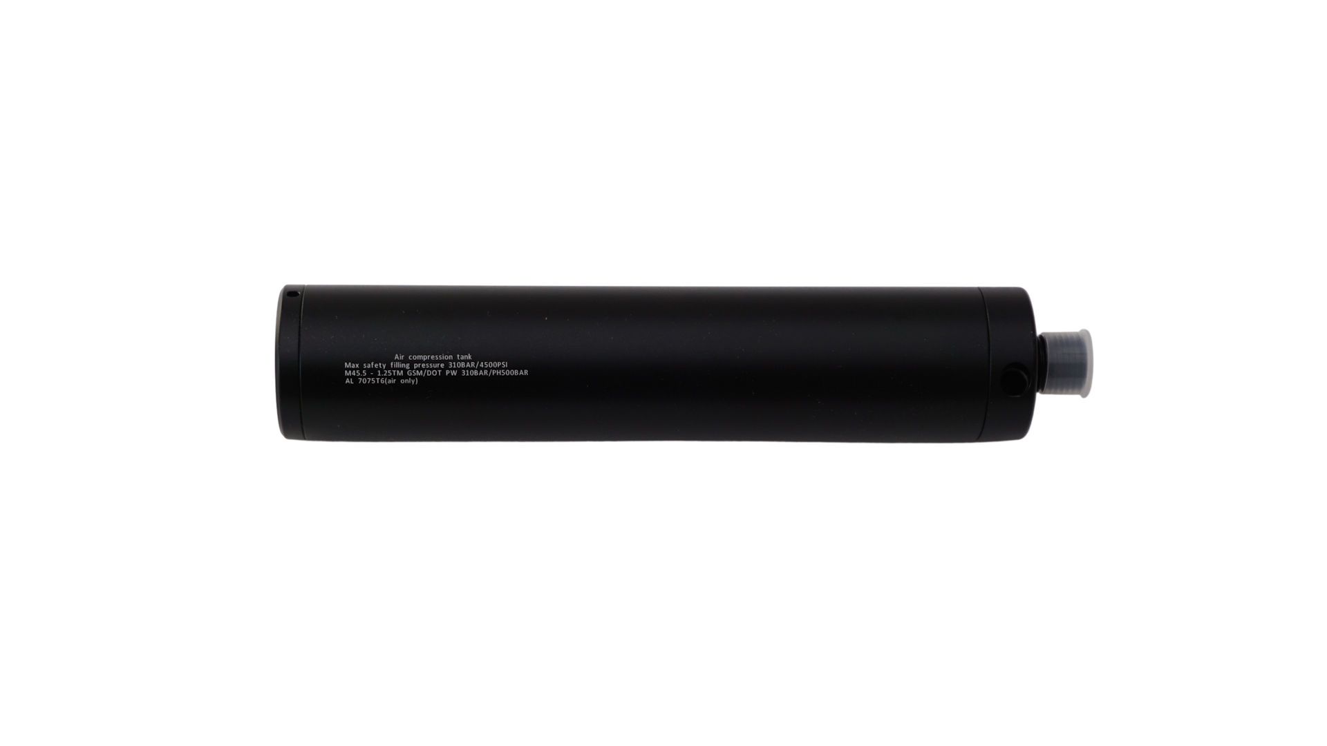 AEA Precision Airguns AEA Extralufttank o. Regulator f. Megalodon