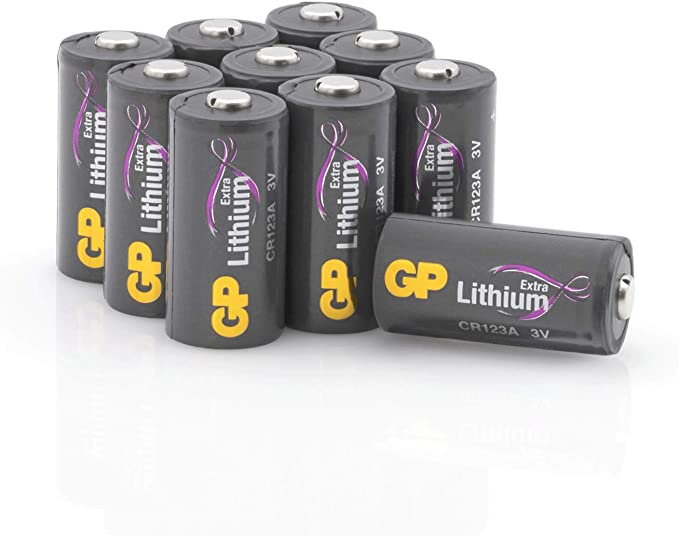 Andere Akku RCR123A 3V Litium-Ionen-Akku