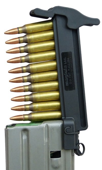 Maglula Ltd. StripLULA Mag.-ladehilfe AR15 .223