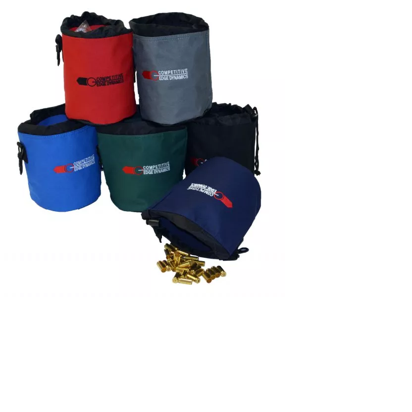 Double Alpha Academy BV CED Ammo Brass Pouch rot