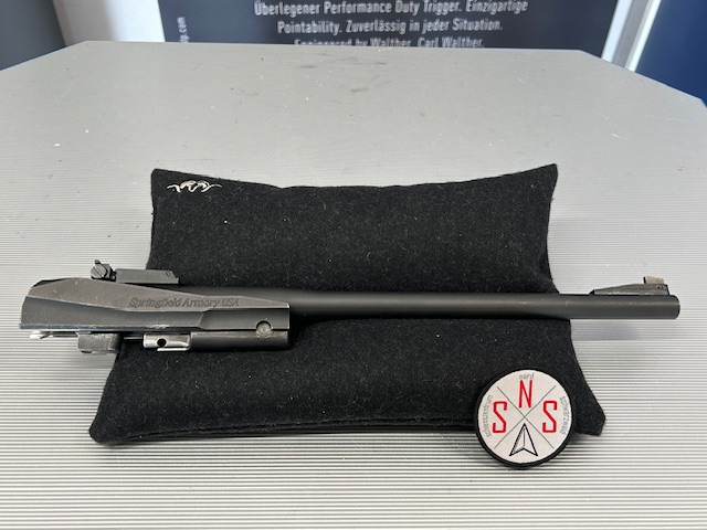 Springfield 1911-AS SASS .223Rem