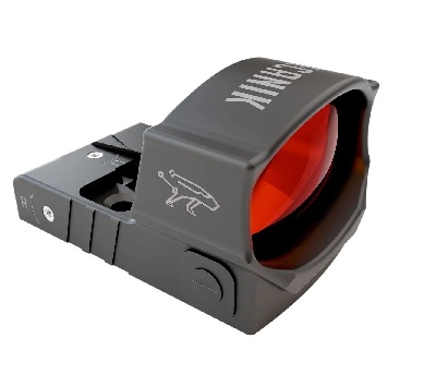 MEK Mecanik MO2 Micro Reddot 3 MOA