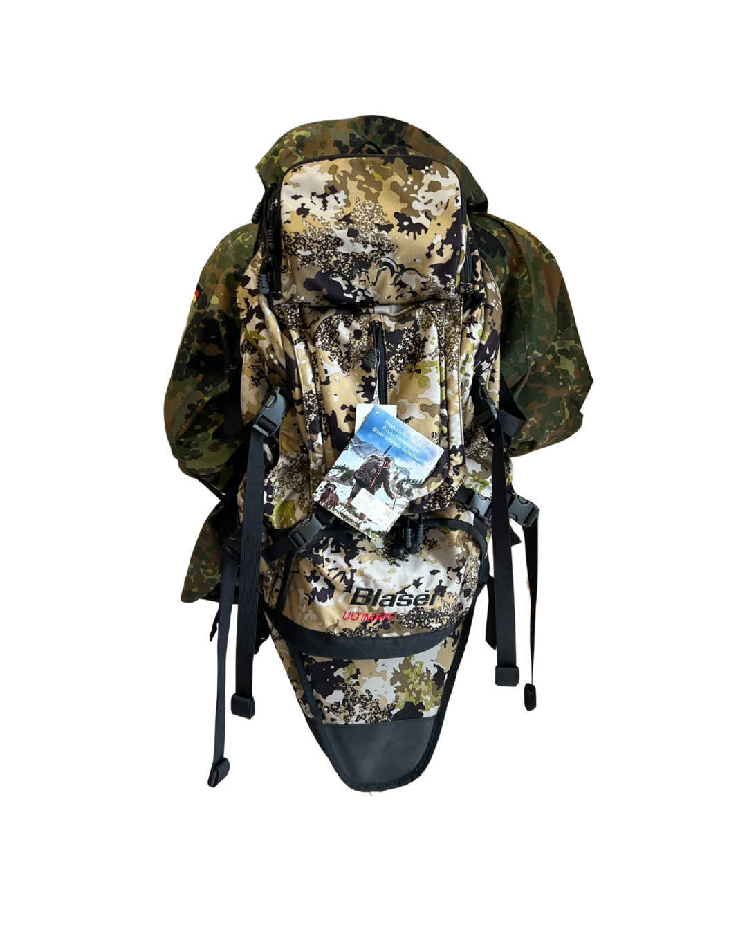Blaser Rucksack Ultimate Expedition HunTec Camo