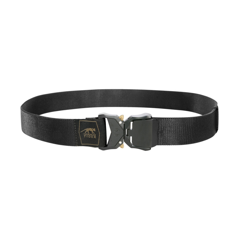 TATONKA GmbH TT QR Stretchbelt 38mm schwarz, 125 cm