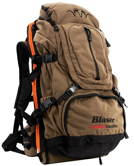 Blaser Rucksack Ultimate Expedition braun