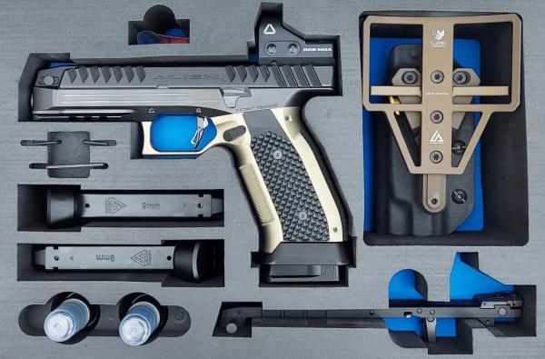 Laugo Arms Laugo Alien 9x19 Set 9mmLuger