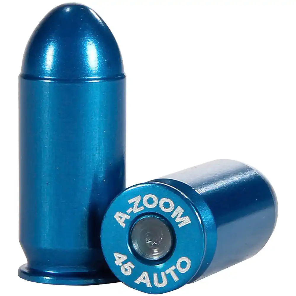 A-Zoom A- Zoom .45 ACP Pufferpatrone Snap Caps 10er-Set