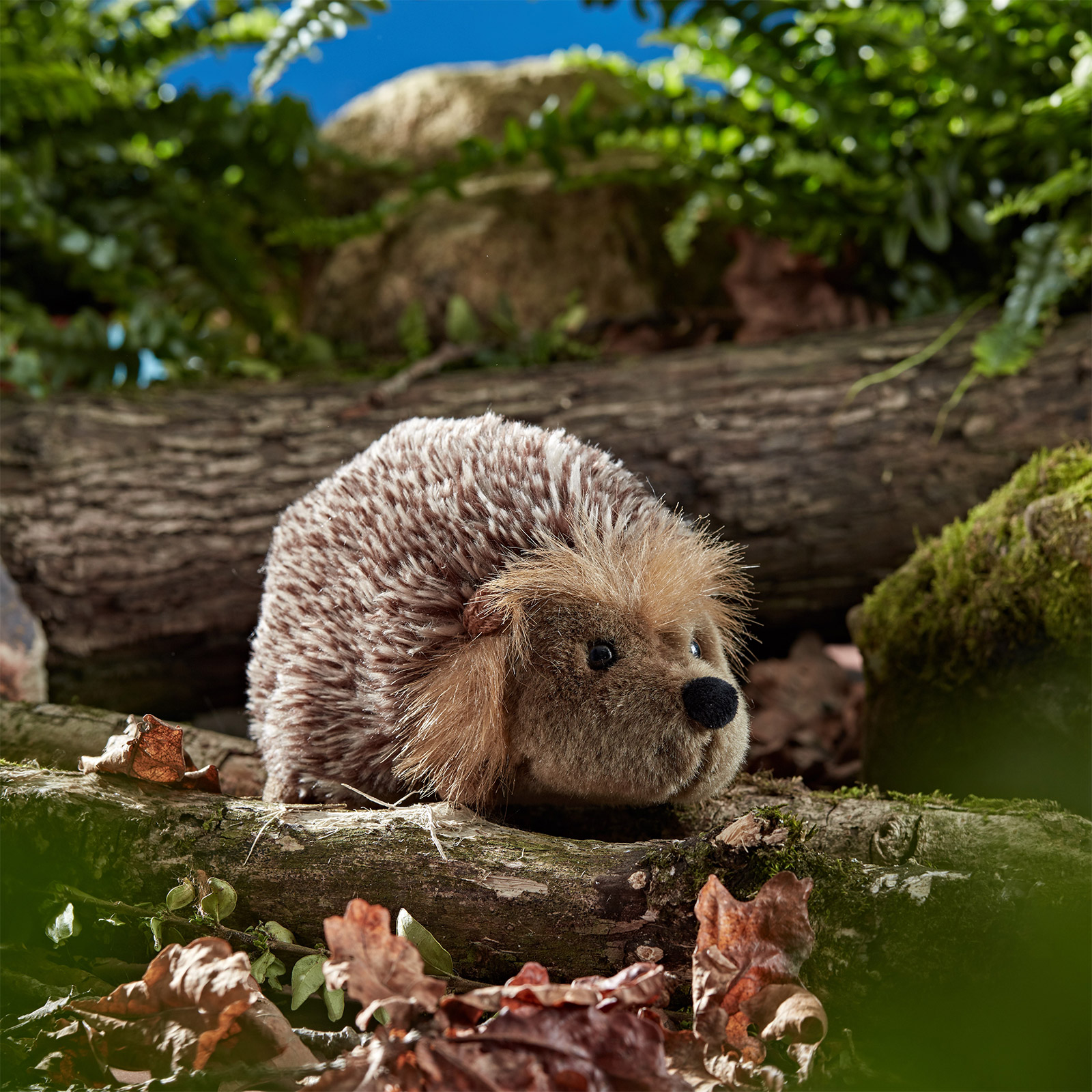 Andere Plüschtier Igel 18 cm