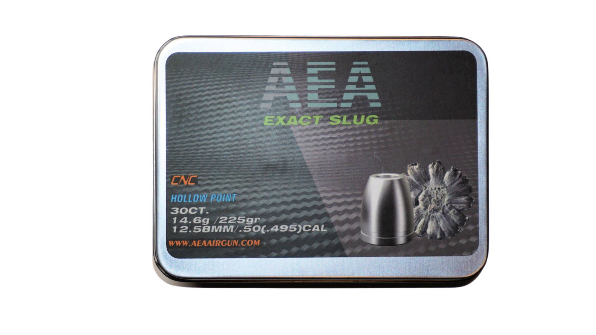 AEA Precision Airguns AEA Exact Slug Cal. .50, 30 St.