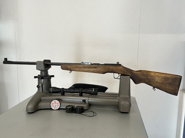 Tulski Oruscheiny Sawod TOZ-8M .22lr