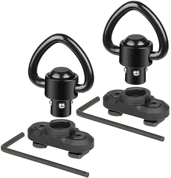 Andere M-Lok QD-Öse + Adapter 3,5cm QD-Schnellverschluss