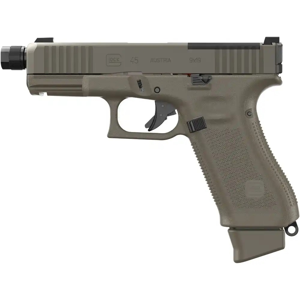 Glock Pistole 45 Gen5/MOS Hunter