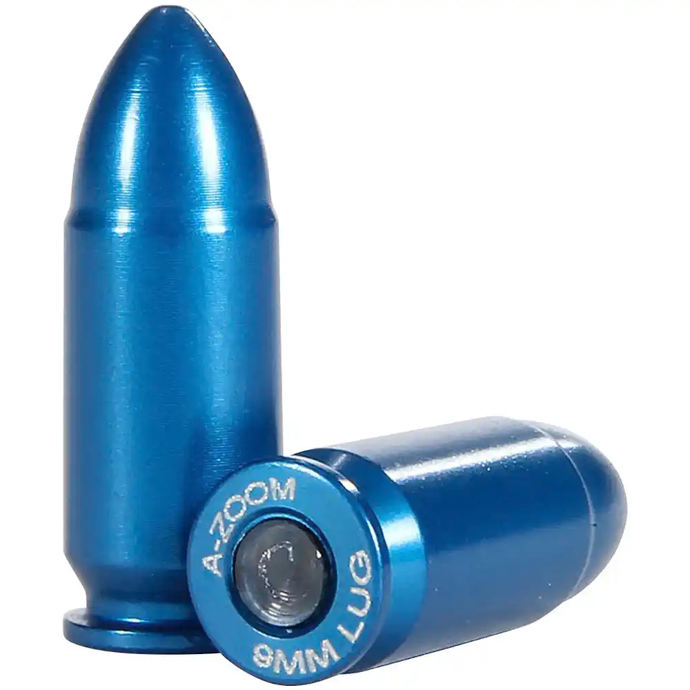 A-Zoom A- Zoom 9x19mm Pufferpatrone Snap Caps einzeln