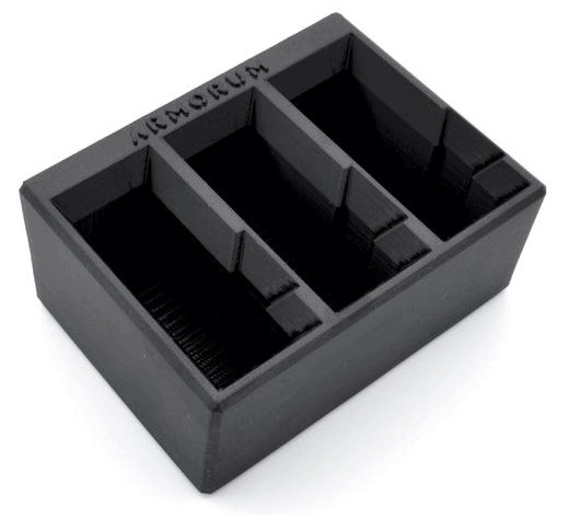 Armorum Magazinhalter AR-15, magnetisch