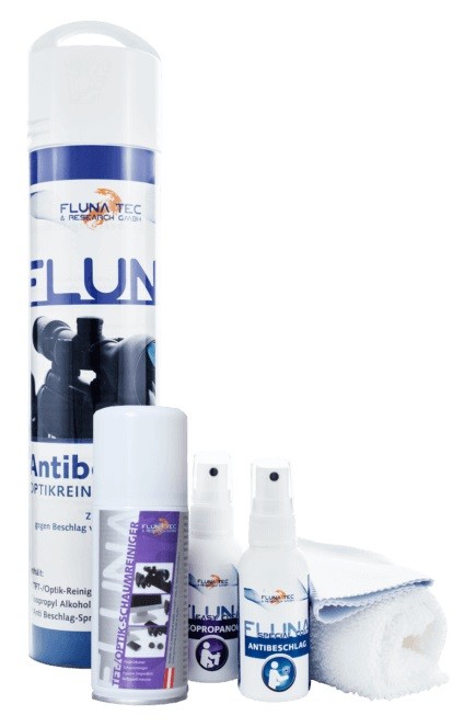 Fluna Tech & Research GmbH Fluna Tech Optik-Pflegeset 3