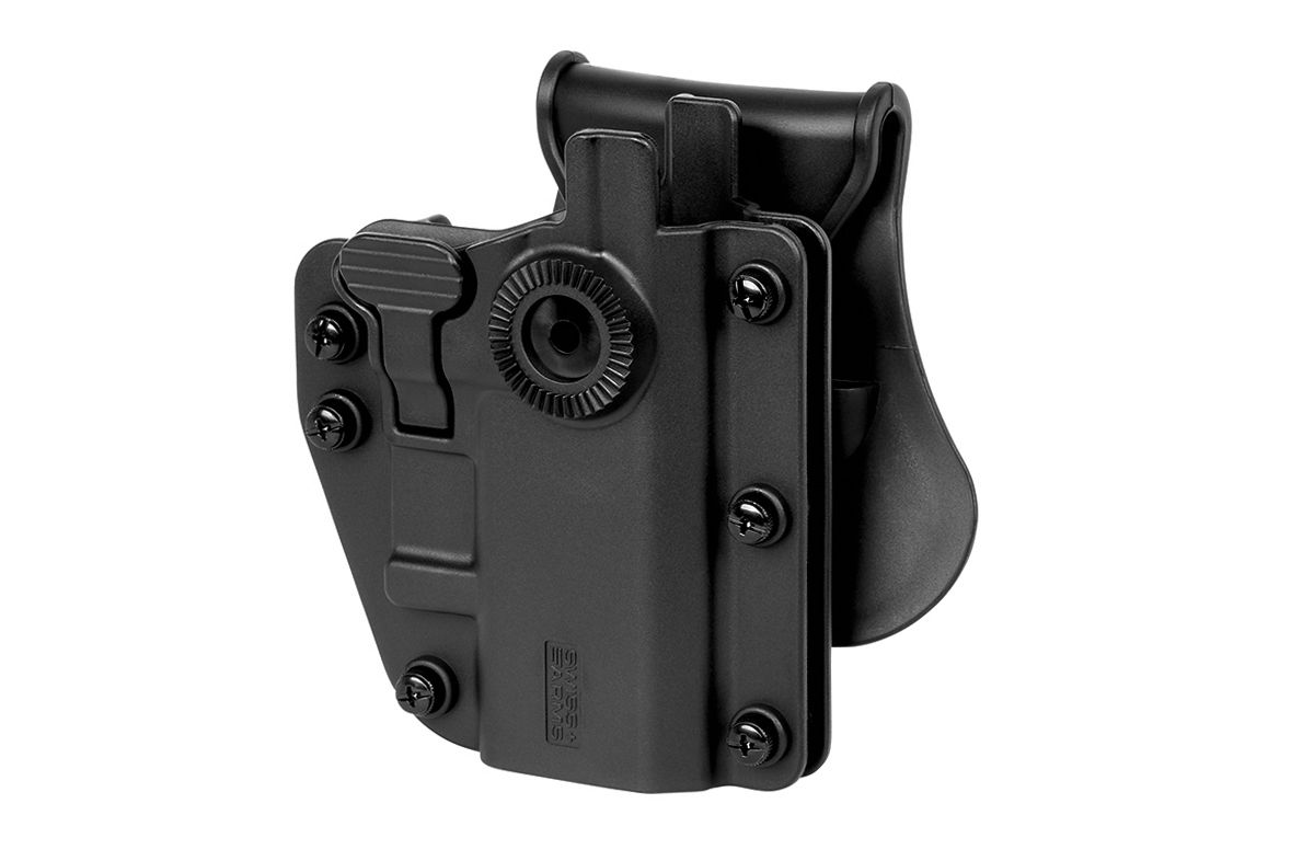 Swiss Arms L2-Holster Adapt X schwarz
